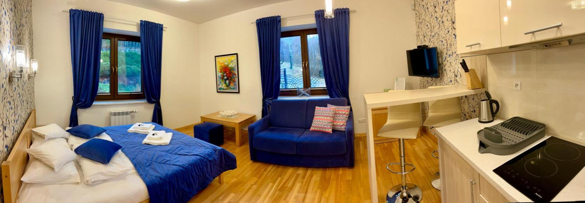 Apartamety I Pokoje Goscinne Na Jaskolczej Świeradów-Zdrój Εξωτερικό φωτογραφία