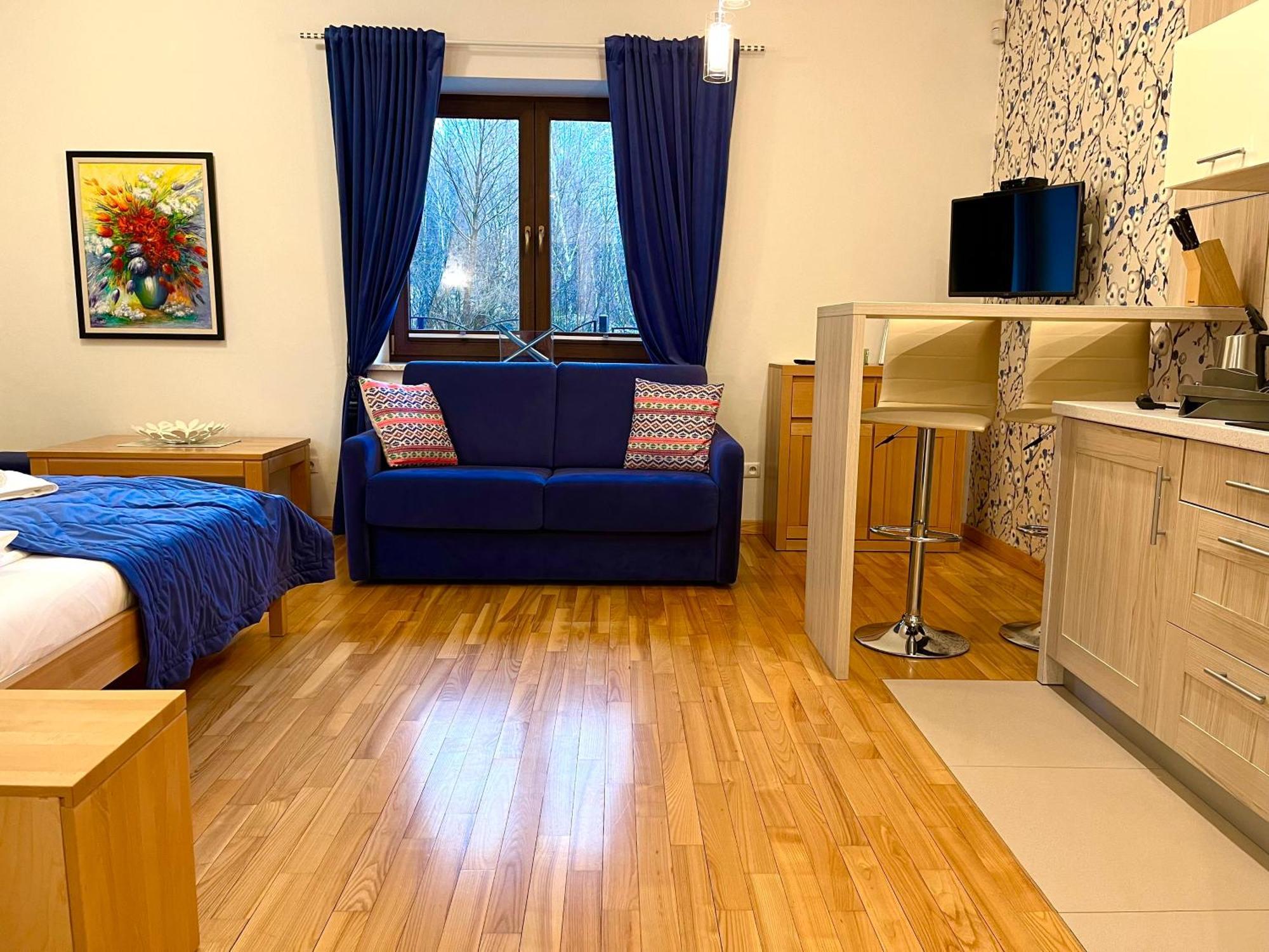 Apartamety I Pokoje Goscinne Na Jaskolczej Świeradów-Zdrój Εξωτερικό φωτογραφία