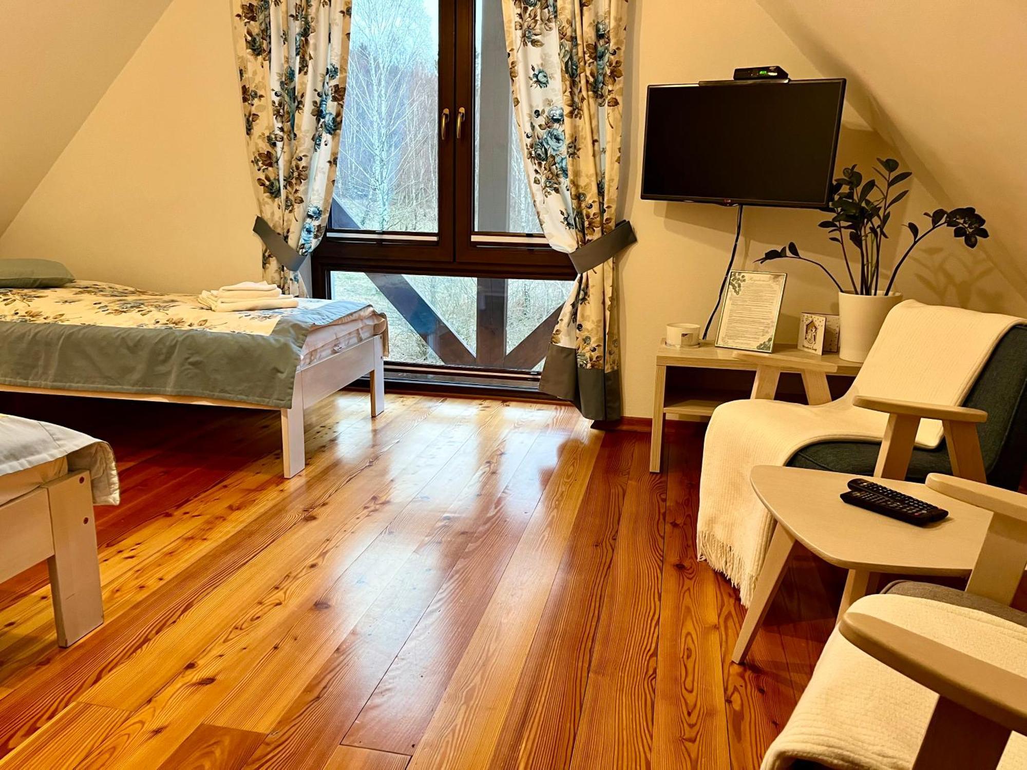 Apartamety I Pokoje Goscinne Na Jaskolczej Świeradów-Zdrój Εξωτερικό φωτογραφία