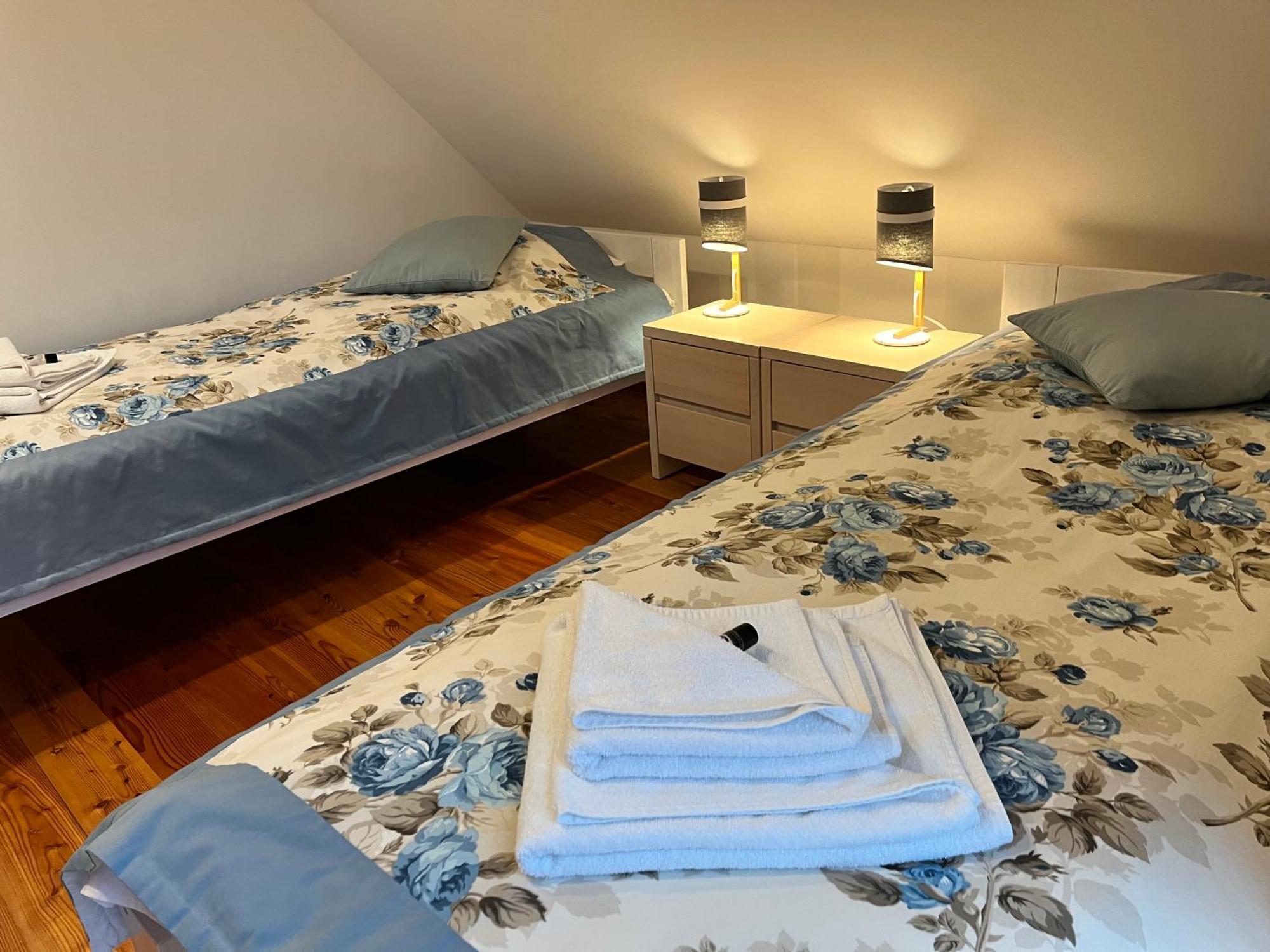 Apartamety I Pokoje Goscinne Na Jaskolczej Świeradów-Zdrój Εξωτερικό φωτογραφία