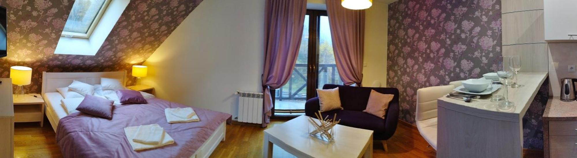 Apartamety I Pokoje Goscinne Na Jaskolczej Świeradów-Zdrój Εξωτερικό φωτογραφία