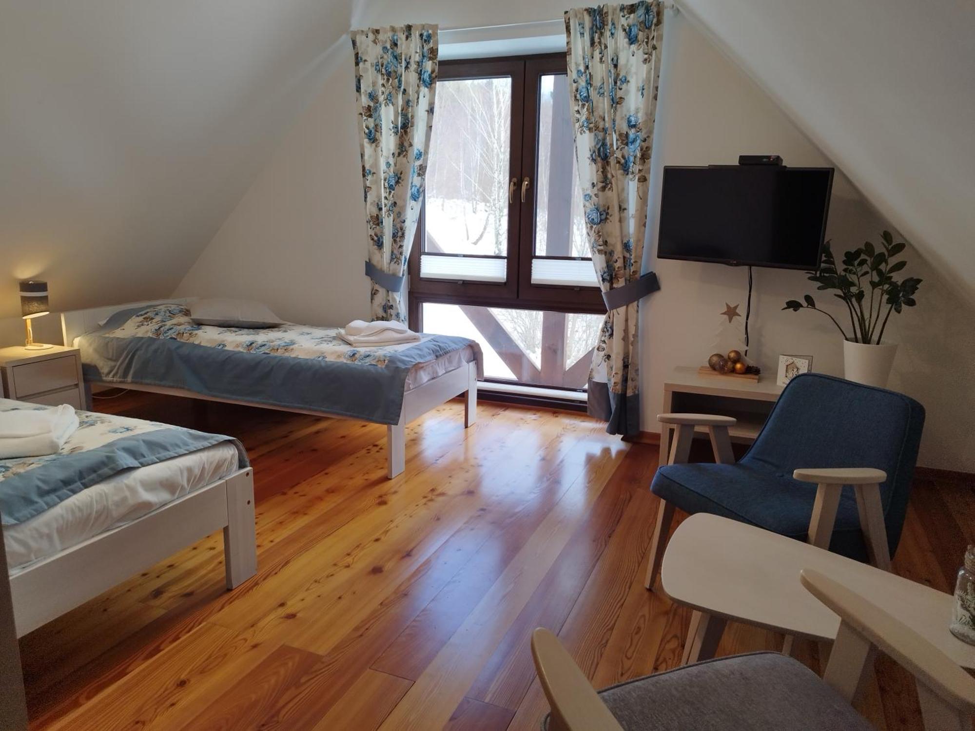 Apartamety I Pokoje Goscinne Na Jaskolczej Świeradów-Zdrój Εξωτερικό φωτογραφία