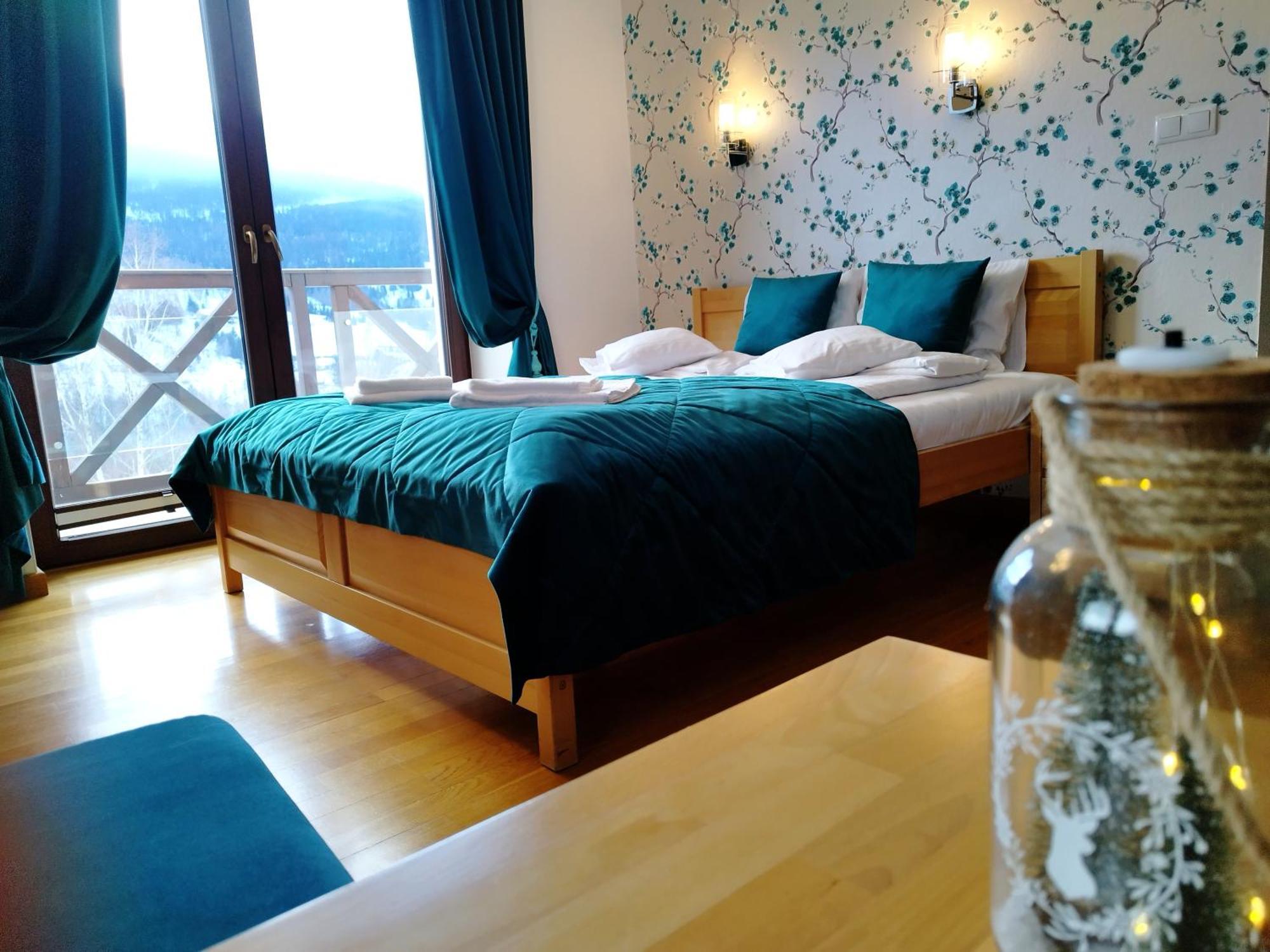 Apartamety I Pokoje Goscinne Na Jaskolczej Świeradów-Zdrój Εξωτερικό φωτογραφία