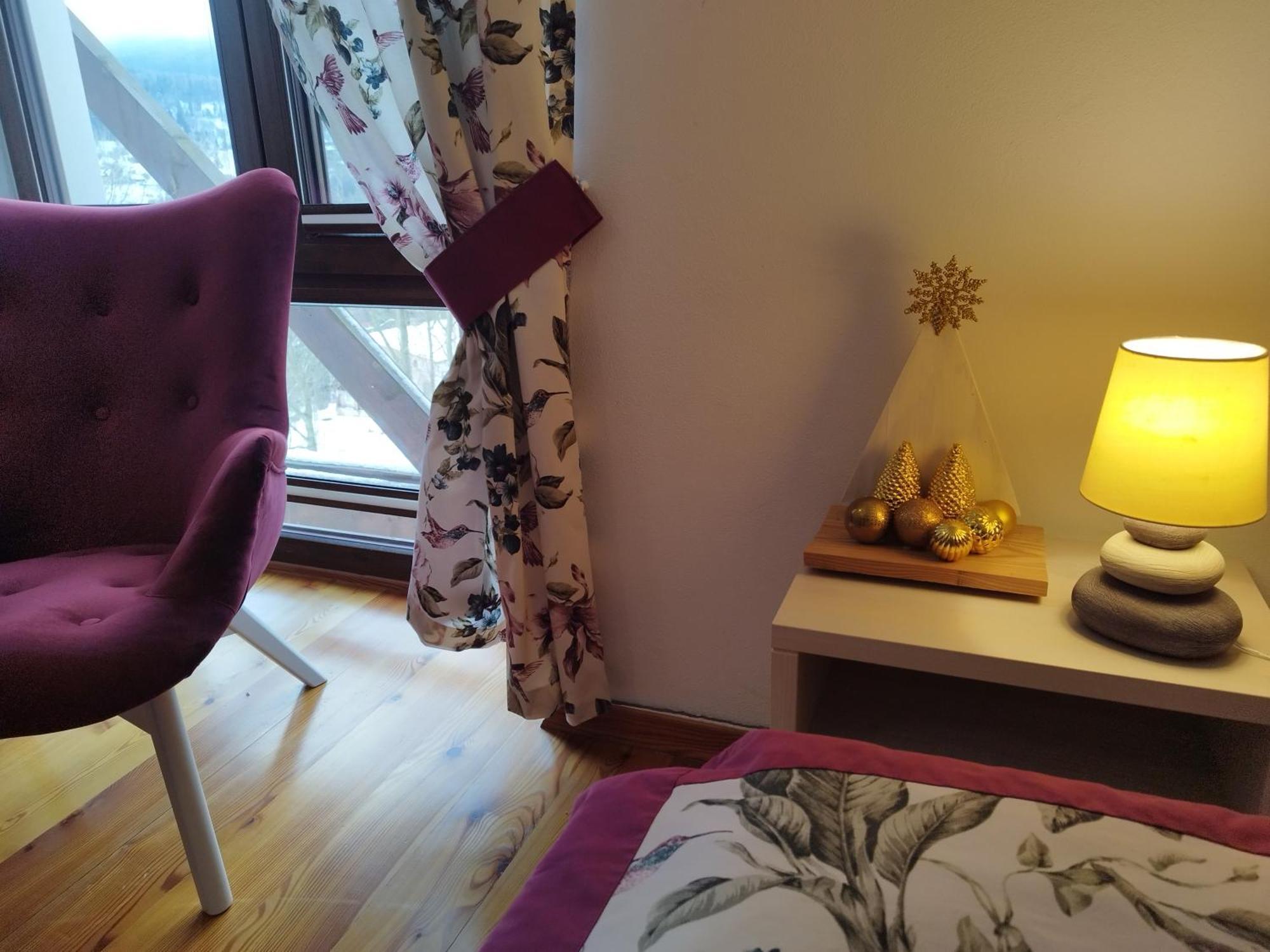Apartamety I Pokoje Goscinne Na Jaskolczej Świeradów-Zdrój Εξωτερικό φωτογραφία