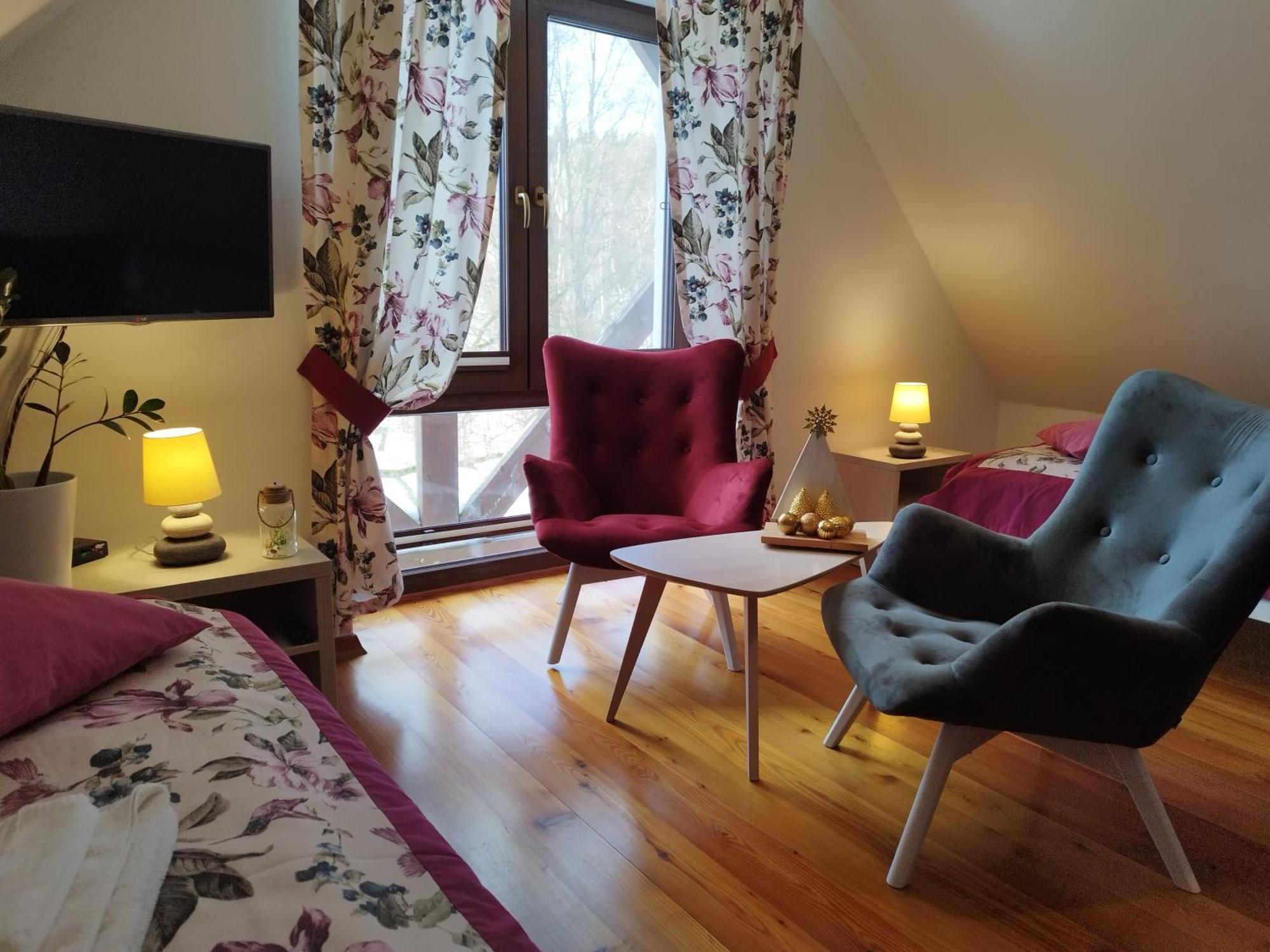 Apartamety I Pokoje Goscinne Na Jaskolczej Świeradów-Zdrój Εξωτερικό φωτογραφία