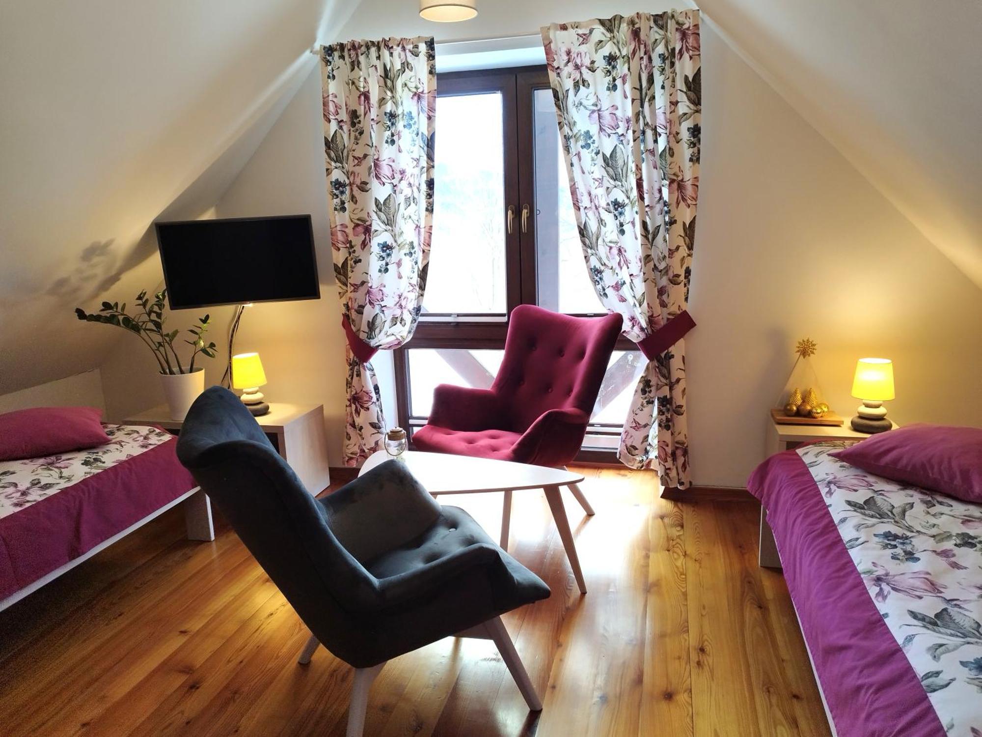 Apartamety I Pokoje Goscinne Na Jaskolczej Świeradów-Zdrój Εξωτερικό φωτογραφία