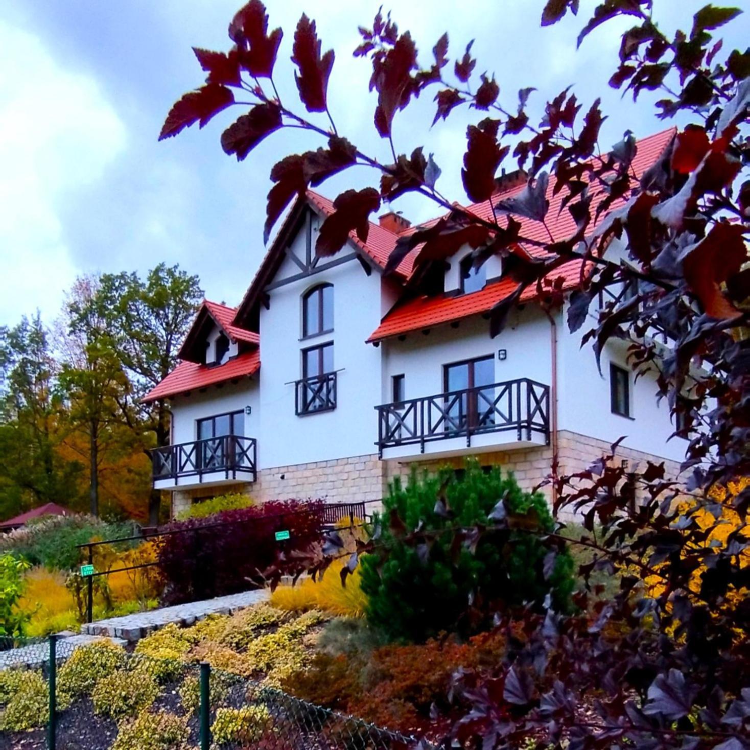 Apartamety I Pokoje Goscinne Na Jaskolczej Świeradów-Zdrój Εξωτερικό φωτογραφία