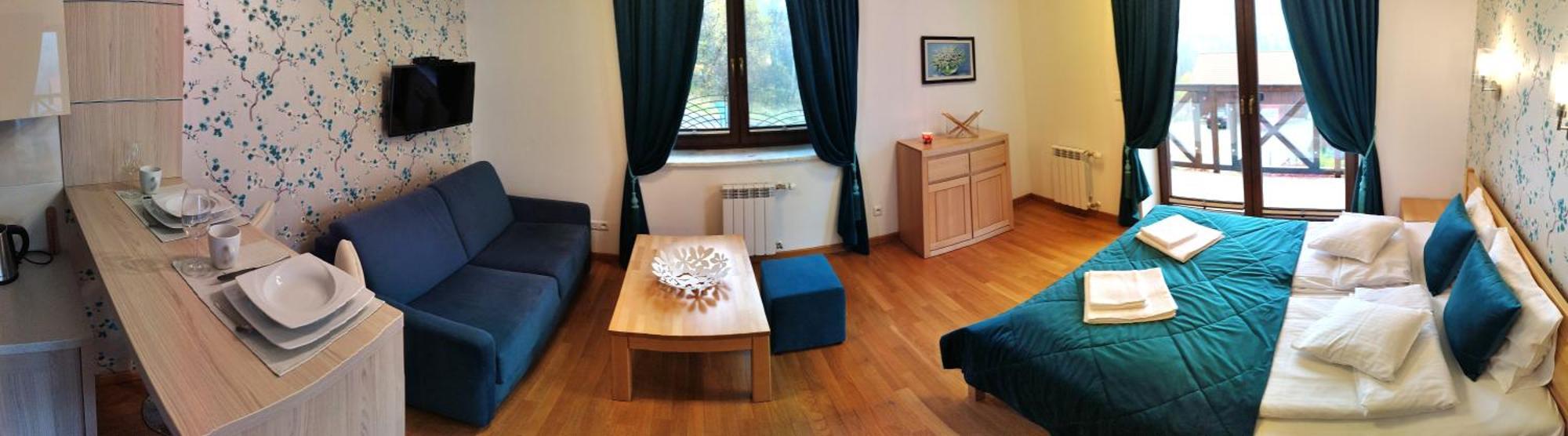 Apartamety I Pokoje Goscinne Na Jaskolczej Świeradów-Zdrój Εξωτερικό φωτογραφία