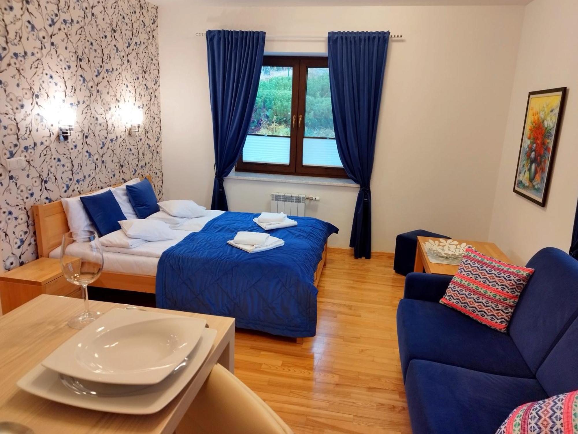 Apartamety I Pokoje Goscinne Na Jaskolczej Świeradów-Zdrój Εξωτερικό φωτογραφία