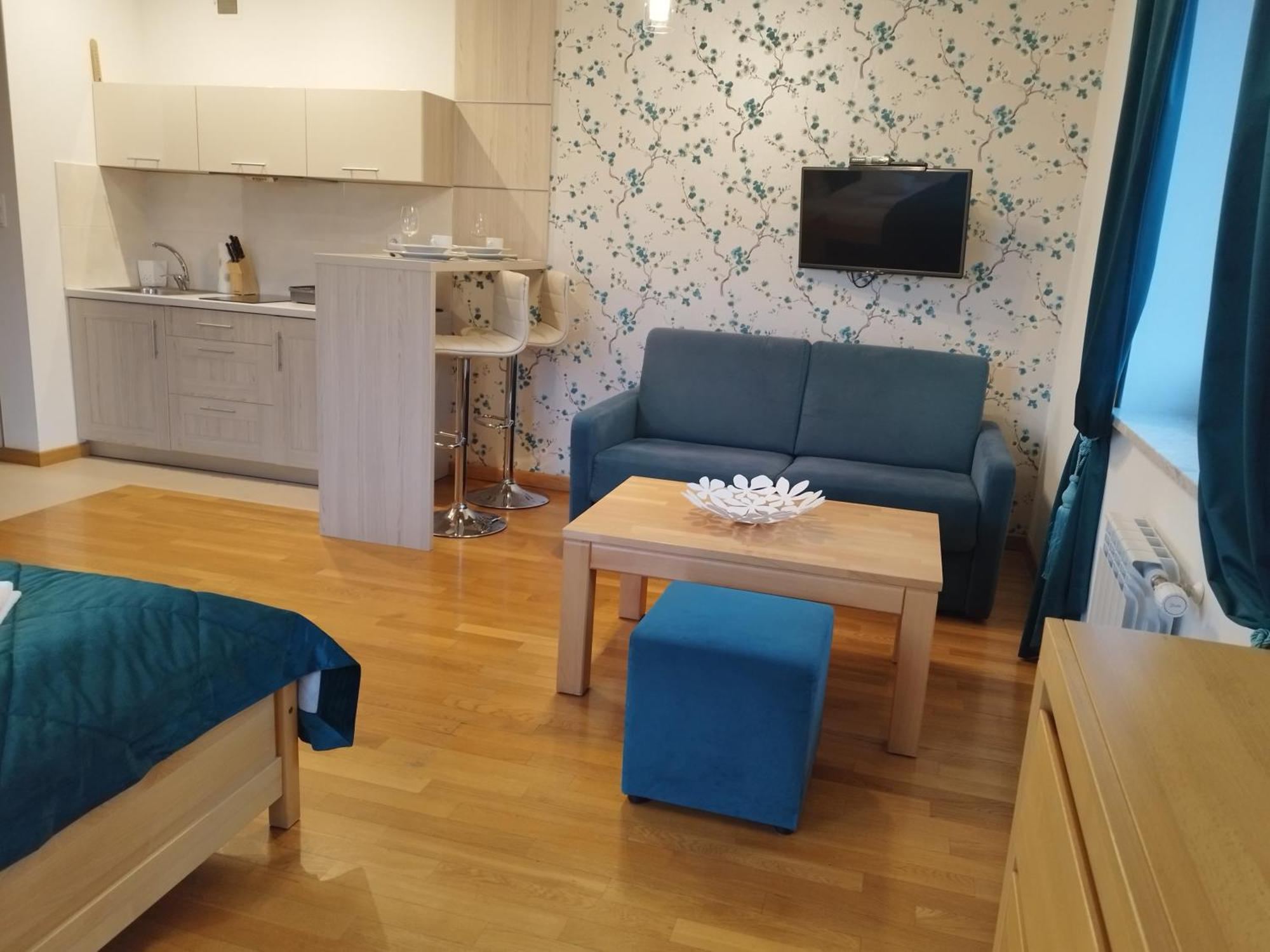 Apartamety I Pokoje Goscinne Na Jaskolczej Świeradów-Zdrój Εξωτερικό φωτογραφία