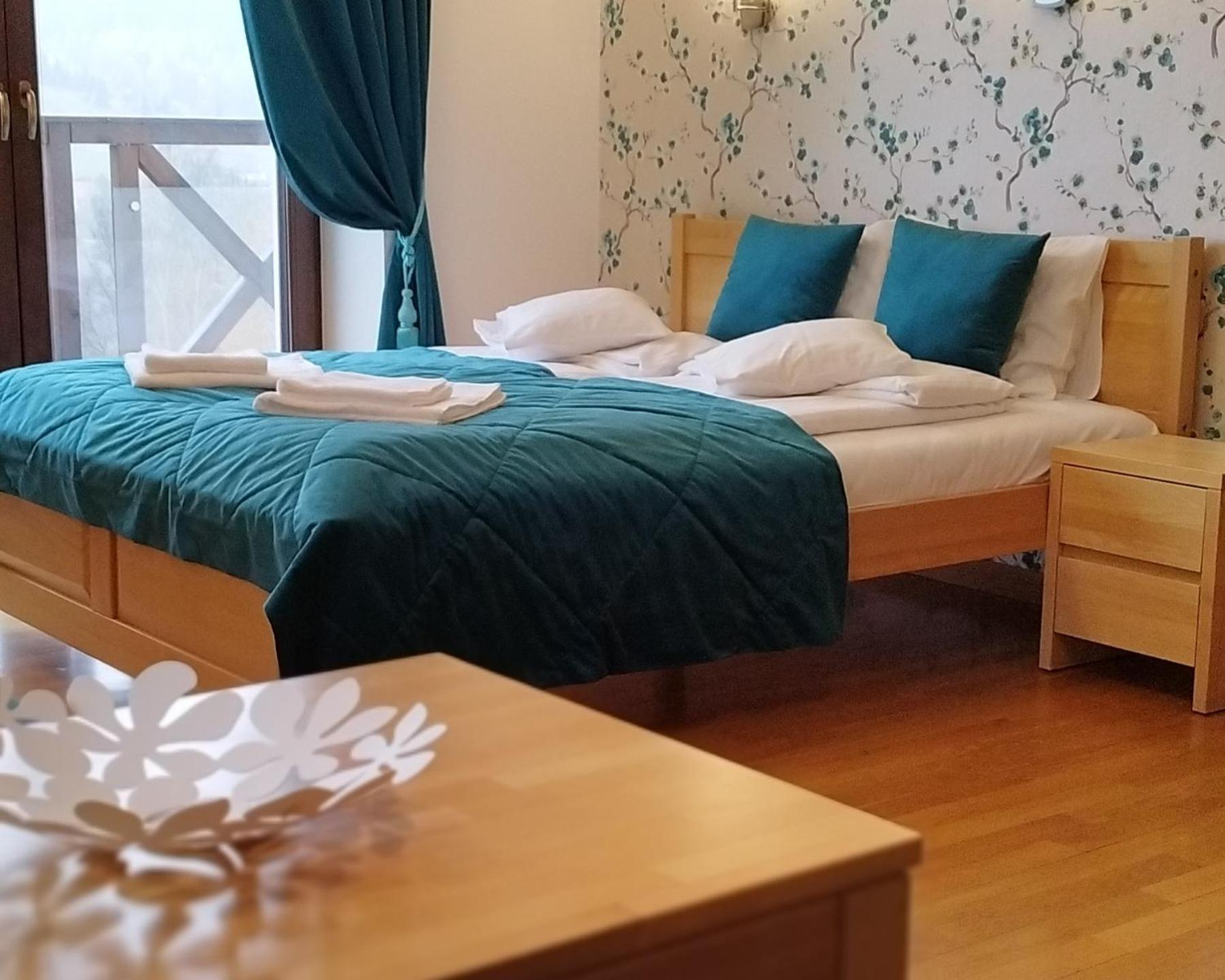 Apartamety I Pokoje Goscinne Na Jaskolczej Świeradów-Zdrój Εξωτερικό φωτογραφία