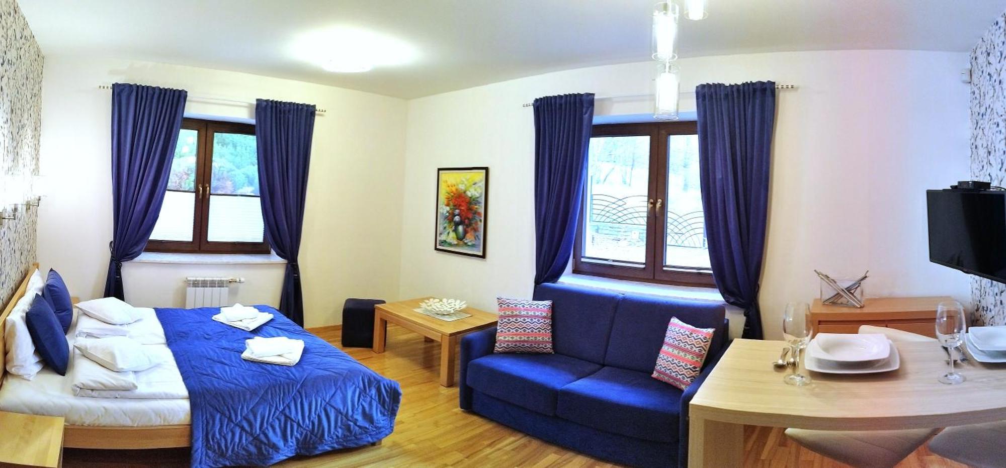 Apartamety I Pokoje Goscinne Na Jaskolczej Świeradów-Zdrój Εξωτερικό φωτογραφία