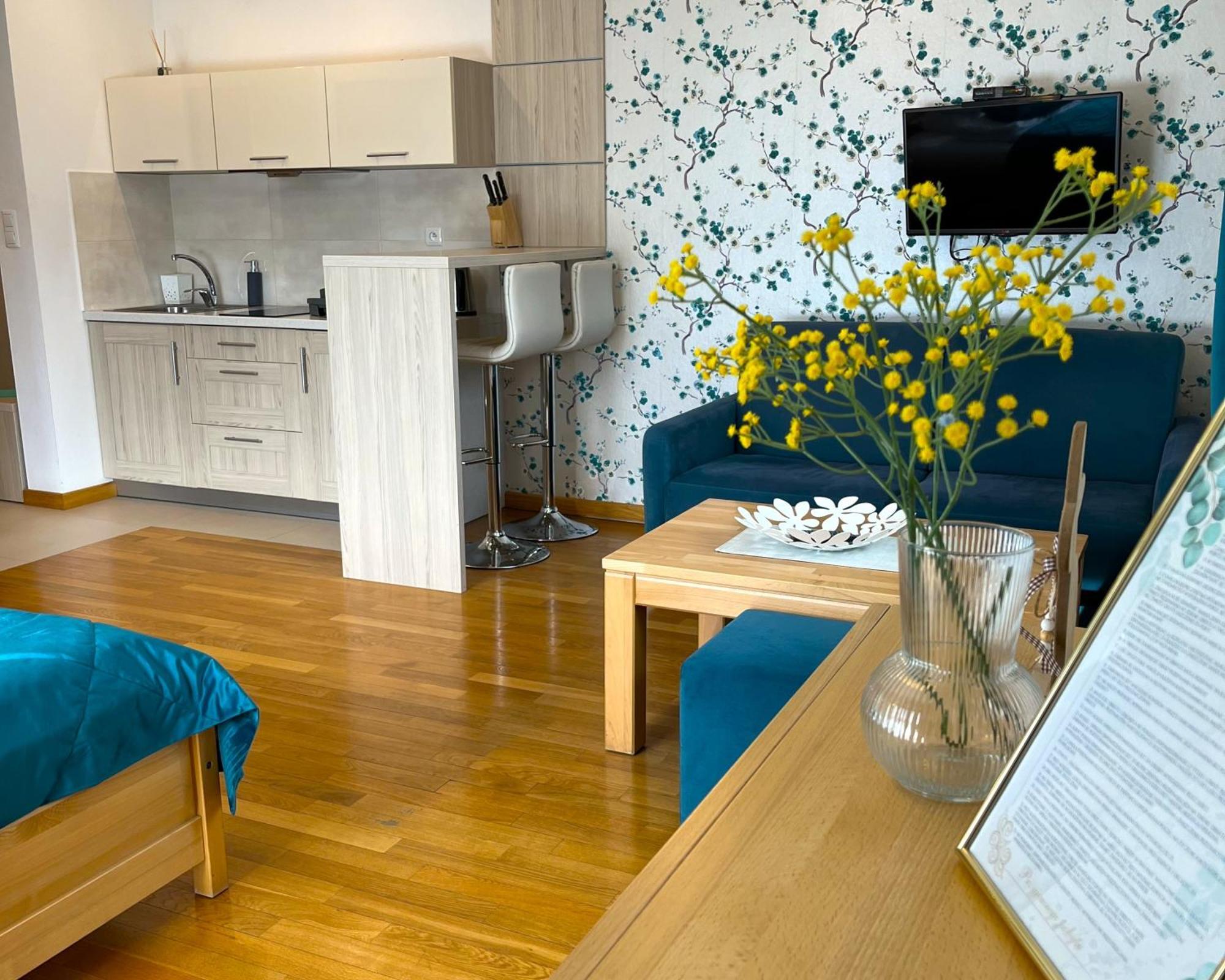 Apartamety I Pokoje Goscinne Na Jaskolczej Świeradów-Zdrój Εξωτερικό φωτογραφία