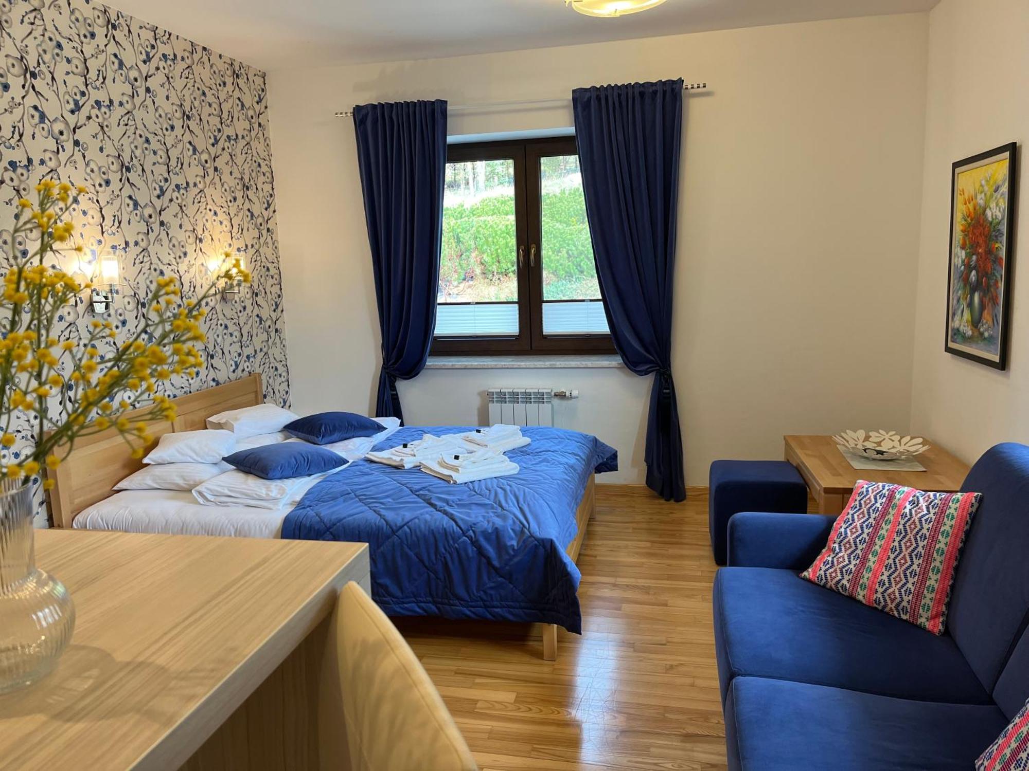 Apartamety I Pokoje Goscinne Na Jaskolczej Świeradów-Zdrój Εξωτερικό φωτογραφία