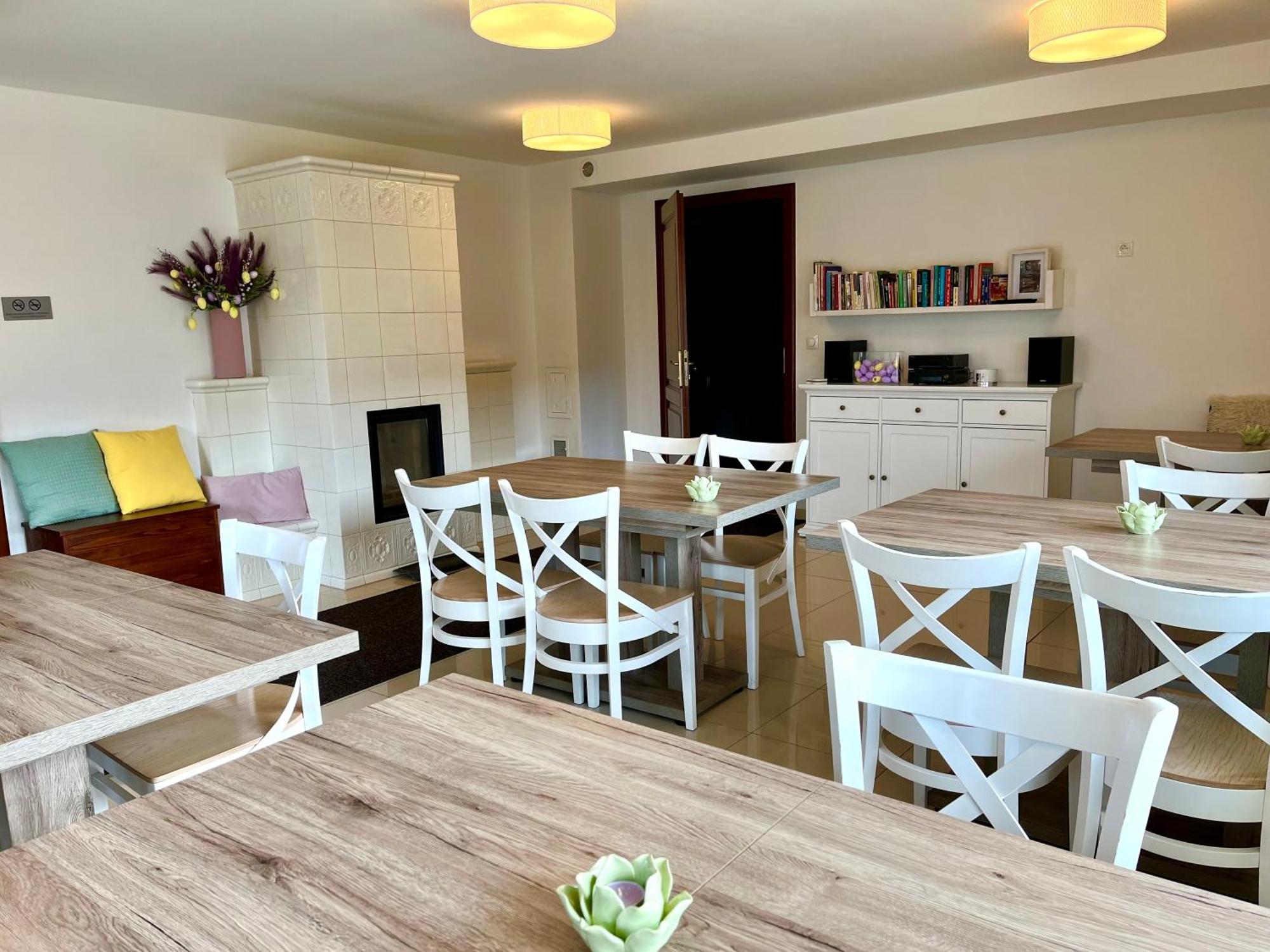 Apartamety I Pokoje Goscinne Na Jaskolczej Świeradów-Zdrój Εξωτερικό φωτογραφία