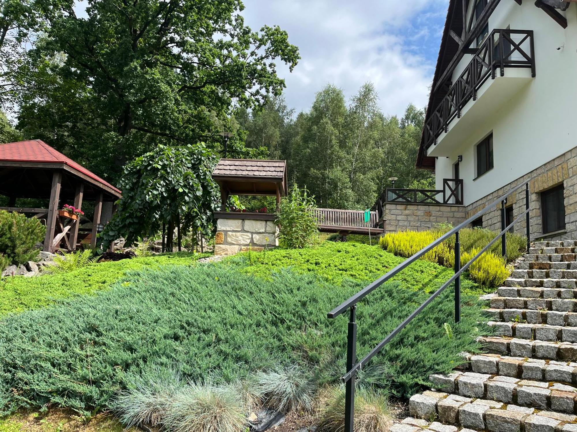 Apartamety I Pokoje Goscinne Na Jaskolczej Świeradów-Zdrój Εξωτερικό φωτογραφία